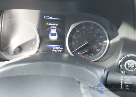 2018 Infiniti Q60 3.0T Luxe from USA, damaged, VIN JN1EV7EL0JM390498